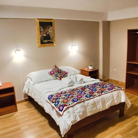 Hotel Joram Cuzco Zewnętrze zdjęcie