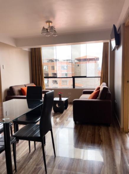 Hotel Joram Cuzco Zewnętrze zdjęcie