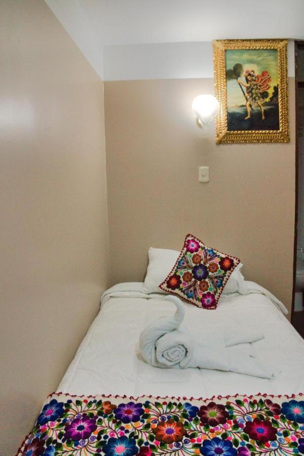 Hotel Joram Cuzco Zewnętrze zdjęcie