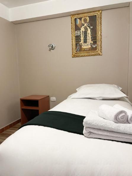 Hotel Joram Cuzco Zewnętrze zdjęcie