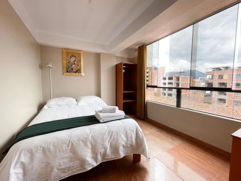 Hotel Joram Cuzco Zewnętrze zdjęcie