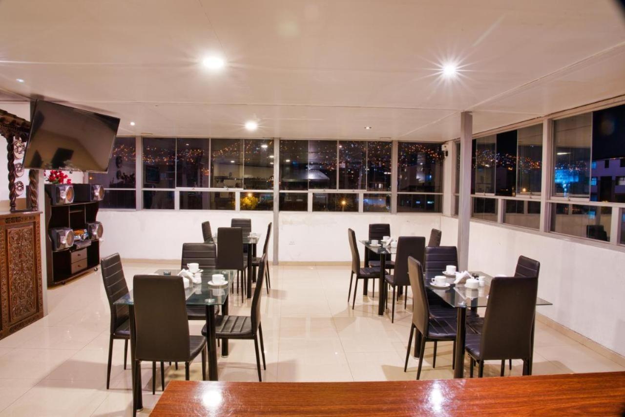 Hotel Joram Cuzco Zewnętrze zdjęcie
